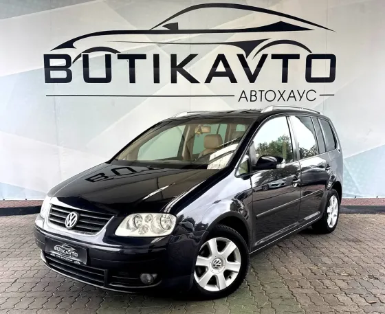 Продажа Volkswagen Touran (I), 2004 г., Лида Лида