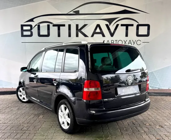 Продажа Volkswagen Touran (I), 2004 г., Лида Лида