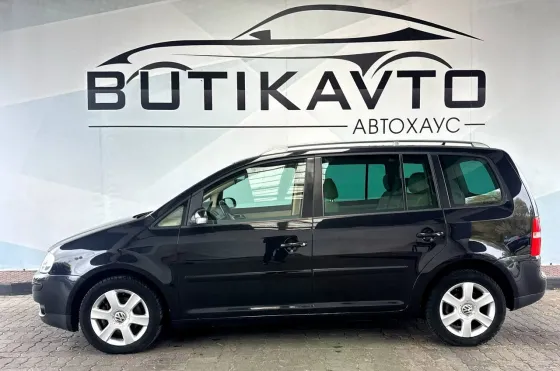 Продажа Volkswagen Touran (I), 2004 г., Лида Лида