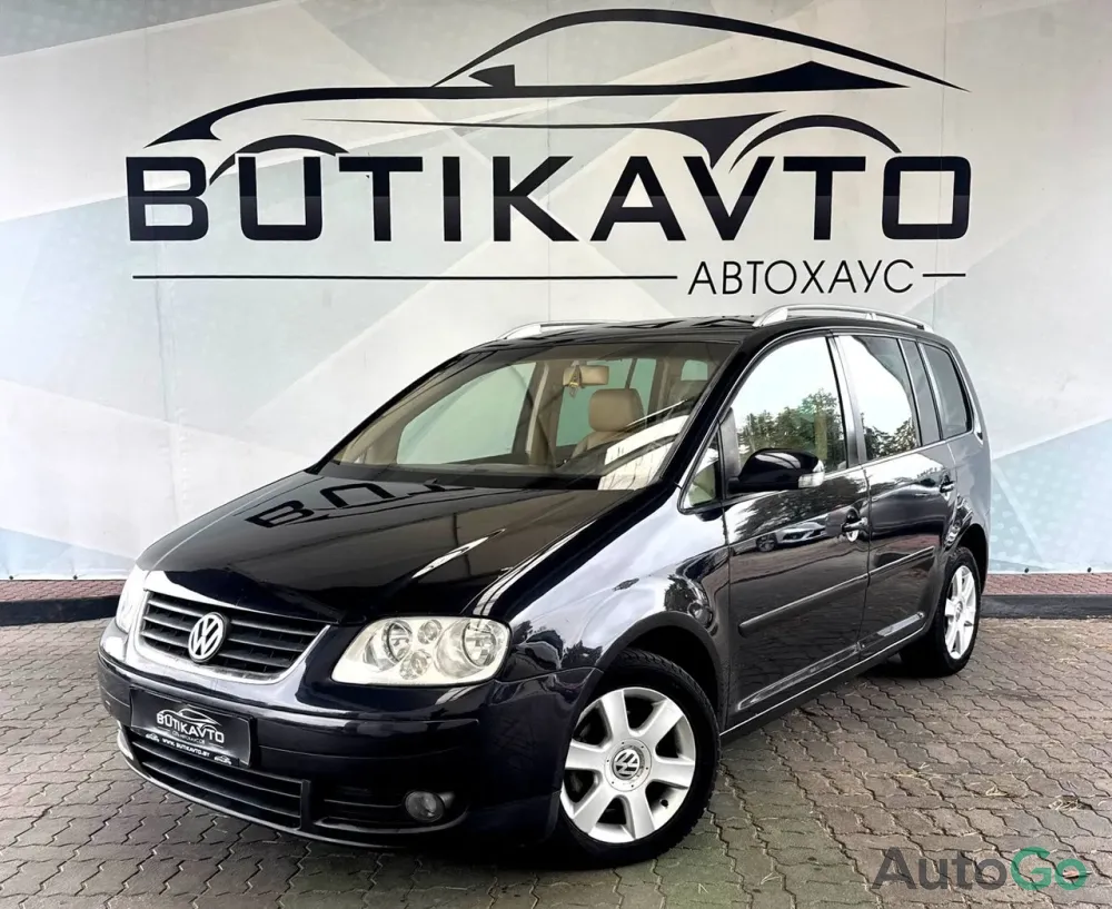 Продажа Volkswagen Touran (I), 2004 г., Лида Лида - изображение 3