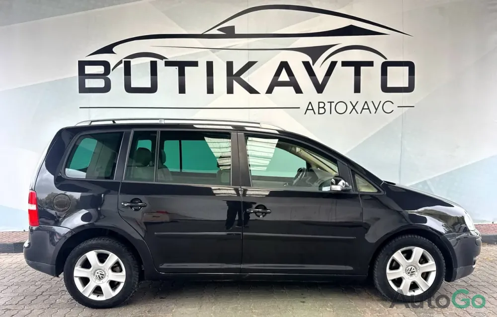 Продажа Volkswagen Touran (I), 2004 г., Лида Лида - изображение 8