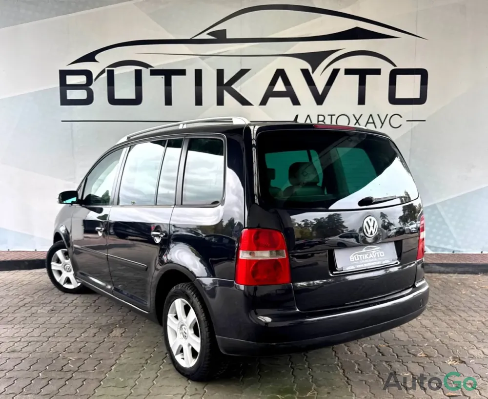 Продажа Volkswagen Touran (I), 2004 г., Лида Лида - изображение 5