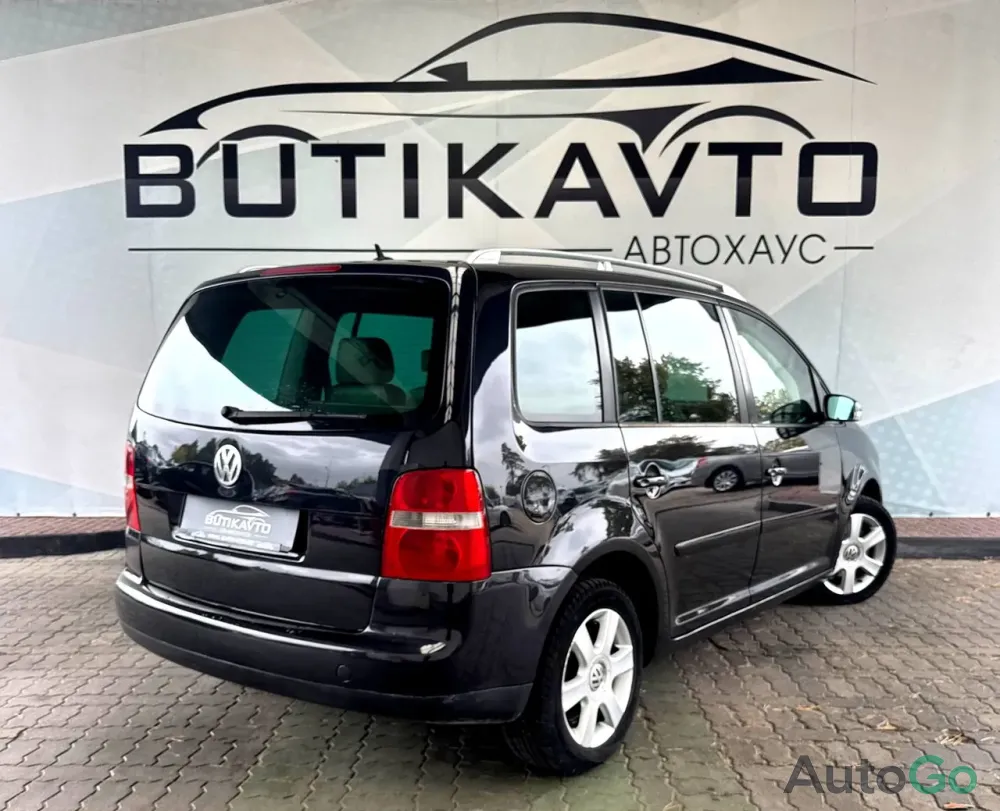 Продажа Volkswagen Touran (I), 2004 г., Лида Лида - изображение 7