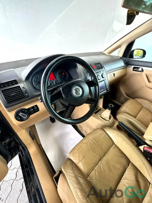 Продажа Volkswagen Touran (I), 2004 г., Лида Лида - изображение 10
