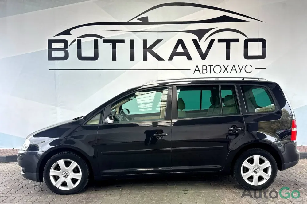 Продажа Volkswagen Touran (I), 2004 г., Лида Лида - изображение 4
