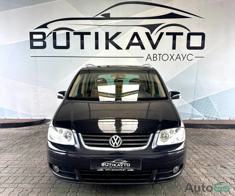 Продажа Volkswagen Touran (I), 2004 г., Лида Лида - изображение 2