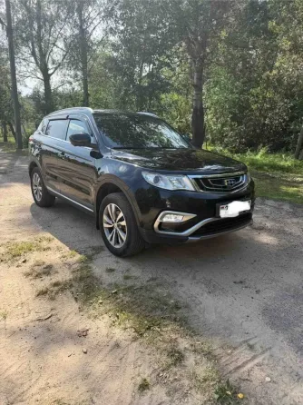 Продажа Geely Atlas (I), 2019 г., Минск Минск