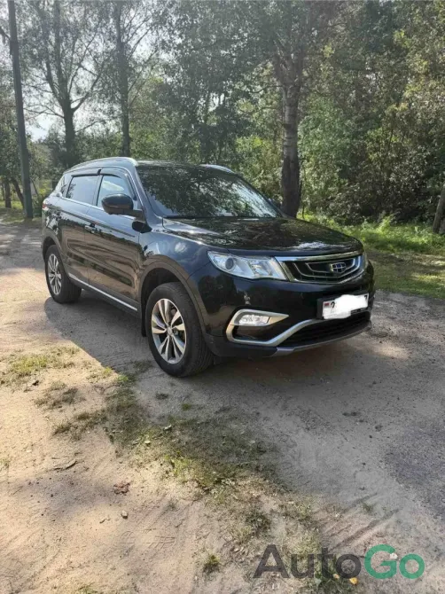 Продажа Geely Atlas (I), 2019 г., Минск Минск - изображение 4