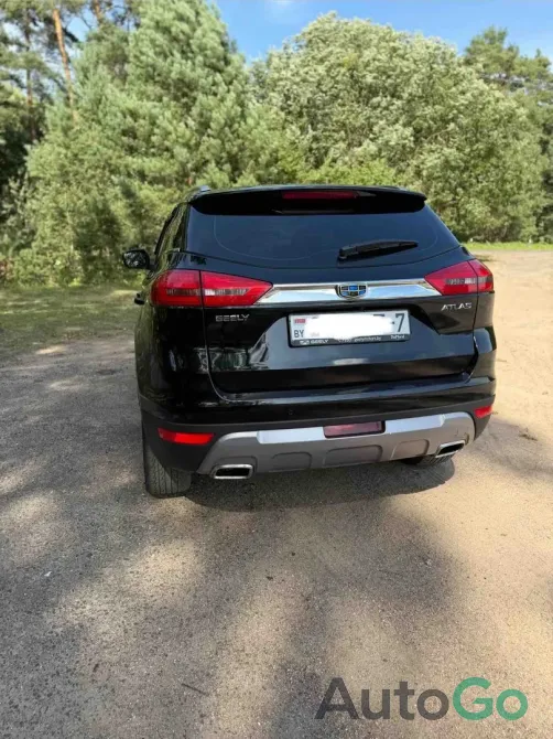 Продажа Geely Atlas (I), 2019 г., Минск Минск - изображение 2