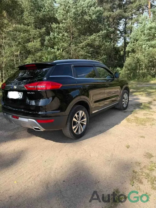 Продажа Geely Atlas (I), 2019 г., Минск Минск - изображение 1