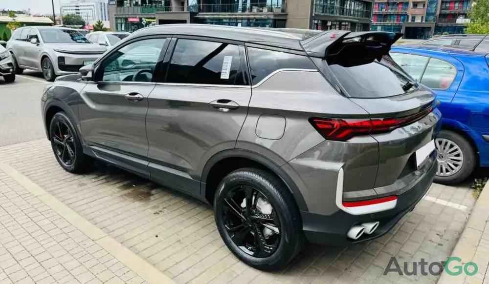 Продажа Geely Binyue L (I), 2026 г., Минск Минск - изображение 1