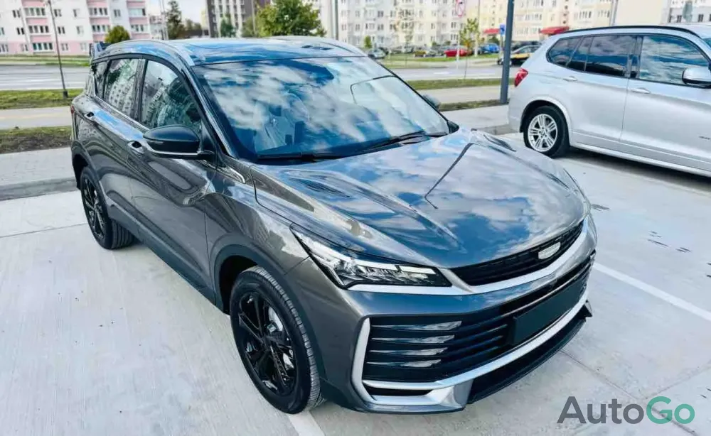 Продажа Geely Binyue L (I), 2026 г., Минск Минск - изображение 8