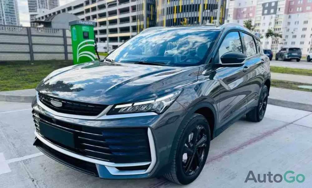 Продажа Geely Binyue L (I), 2026 г., Минск Минск - изображение 2