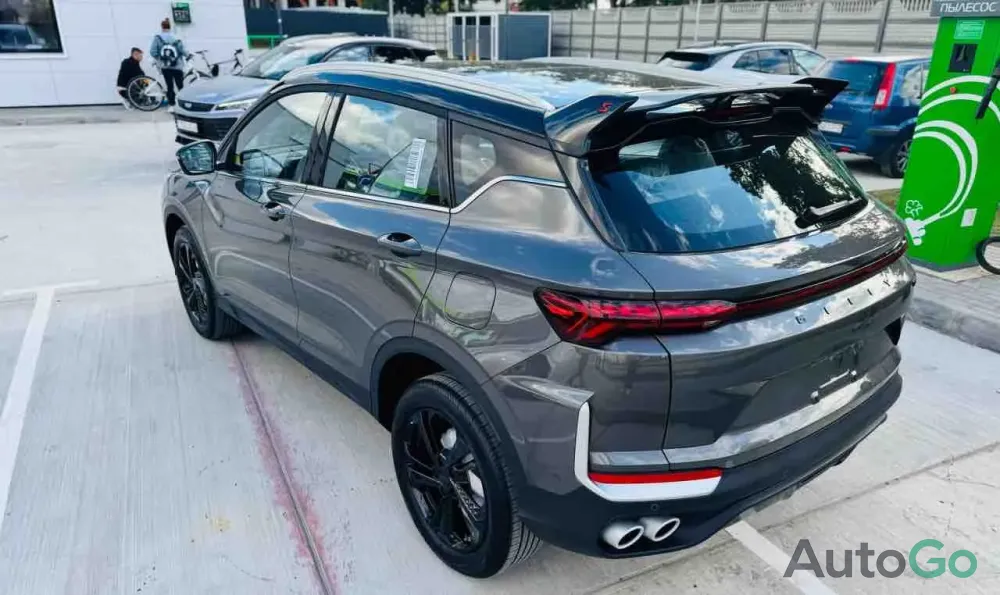 Продажа Geely Binyue L (I), 2026 г., Минск Минск - изображение 3