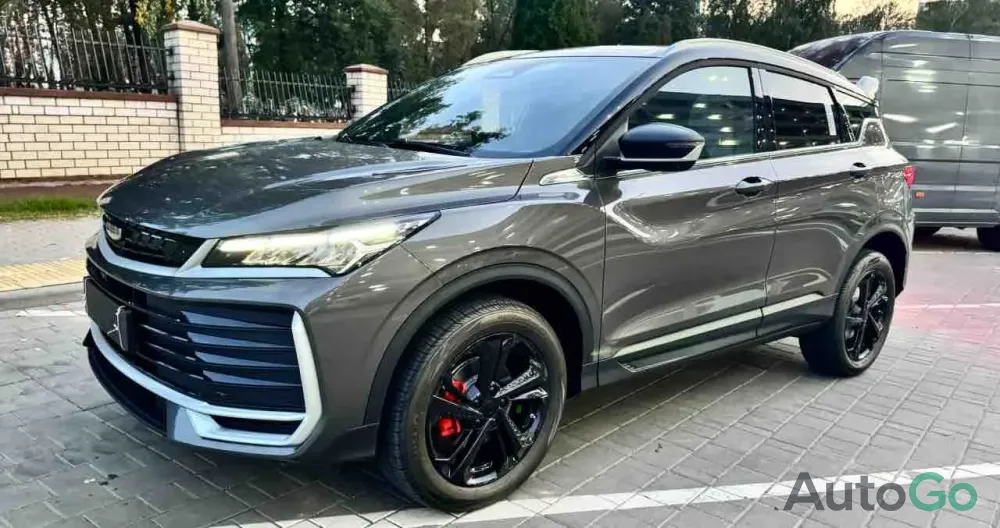 Продажа Geely Binyue L (I), 2026 г., Минск Минск - изображение 11