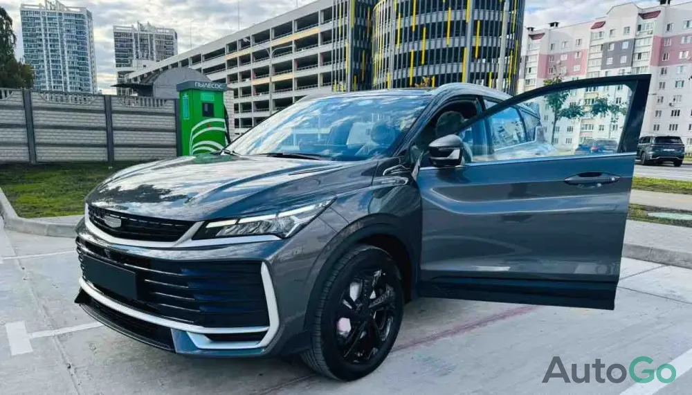 Продажа Geely Binyue L (I), 2026 г., Минск Минск - изображение 9