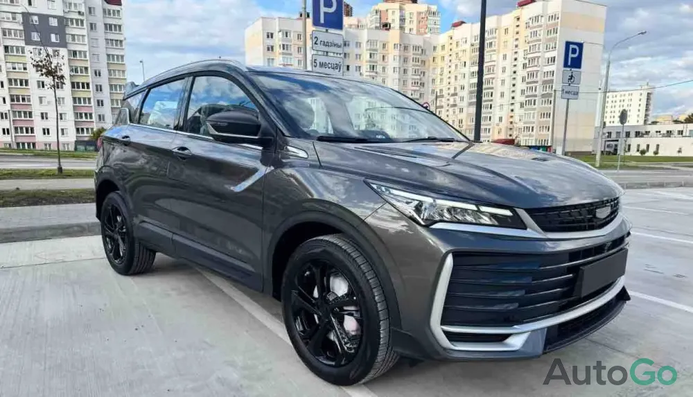Продажа Geely Binyue L (I), 2026 г., Минск Минск - изображение 4