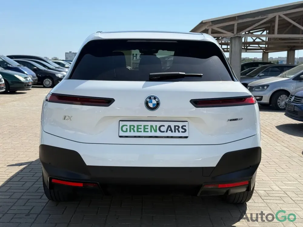 Продажа BMW iX (i20), 2023 г., Минск Минск - изображение 7