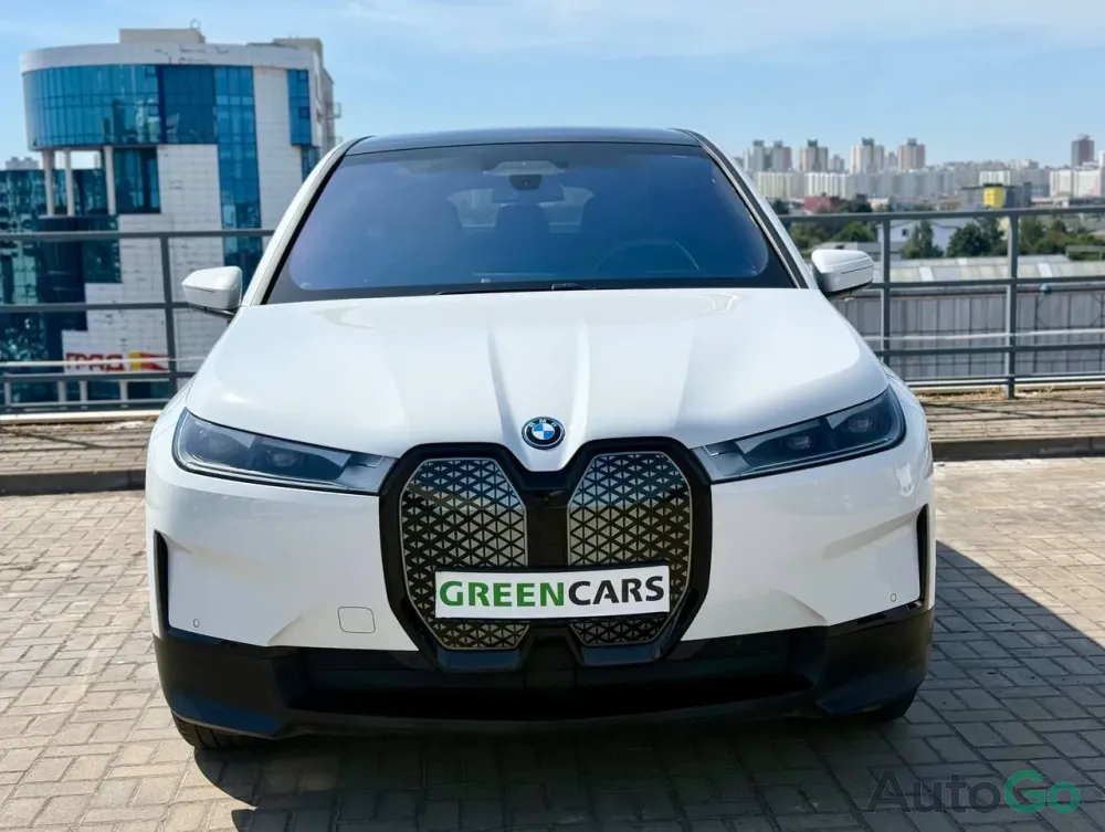 Продажа BMW iX (i20), 2023 г., Минск Минск - изображение 2