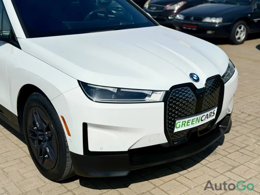 Продажа BMW iX (i20), 2023 г., Минск Минск - изображение 3