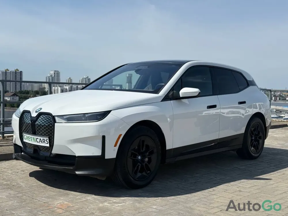 Продажа BMW iX (i20), 2023 г., Минск Минск - изображение 12