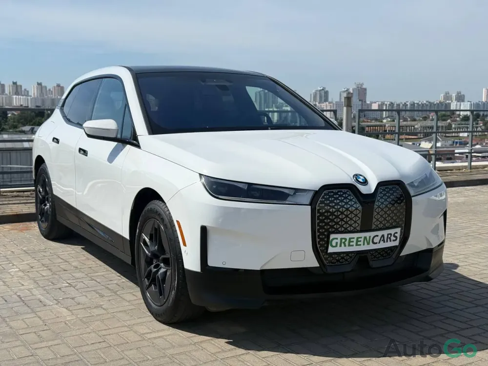 Продажа BMW iX (i20), 2023 г., Минск Минск - изображение 1
