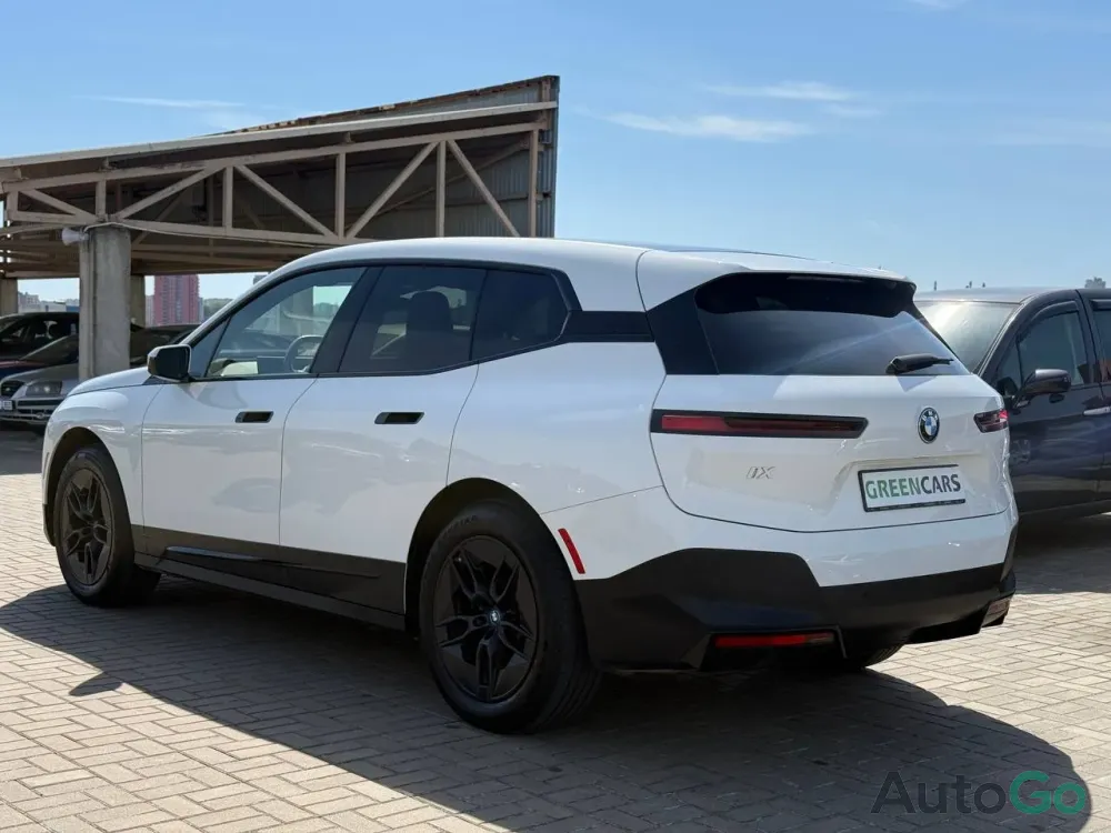 Продажа BMW iX (i20), 2023 г., Минск Минск - изображение 6