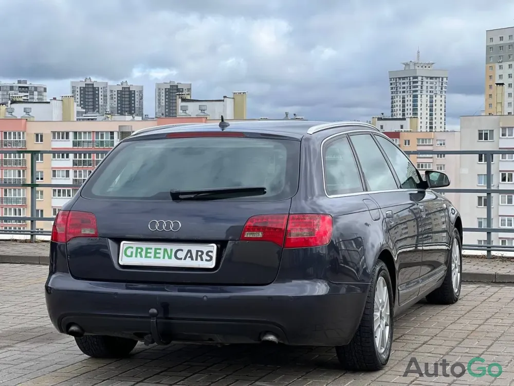Продажа Audi A6 (C6), 2005 г., Минск Минск - изображение 11
