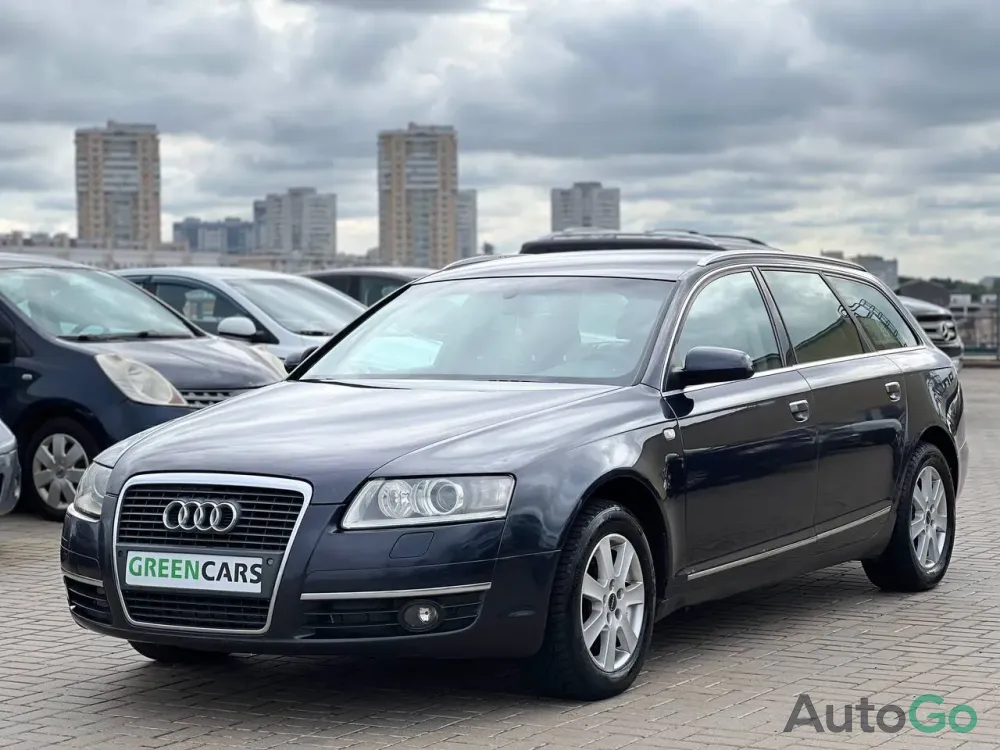 Продажа Audi A6 (C6), 2005 г., Минск Минск - изображение 3