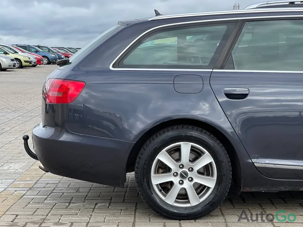 Продажа Audi A6 (C6), 2005 г., Минск Минск - изображение 7