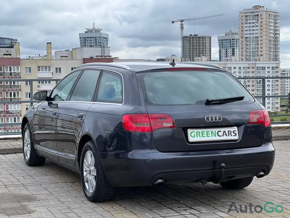 Продажа Audi A6 (C6), 2005 г., Минск Минск - изображение 10