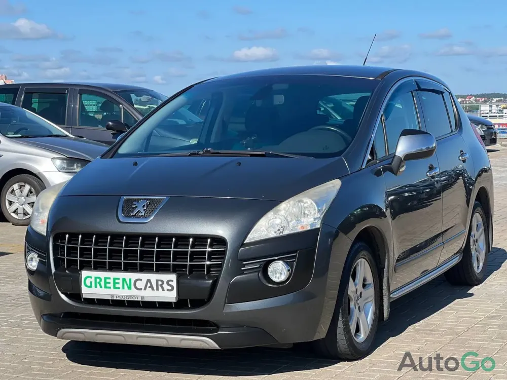 Продажа Peugeot 3008 (I), 2011 г., Минск Минск - изображение 5