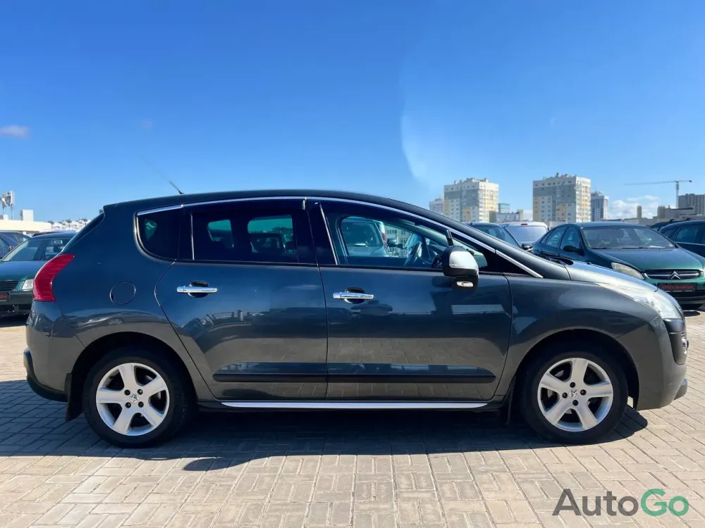 Продажа Peugeot 3008 (I), 2011 г., Минск Минск - изображение 6