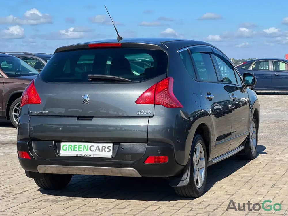 Продажа Peugeot 3008 (I), 2011 г., Минск Минск - изображение 11