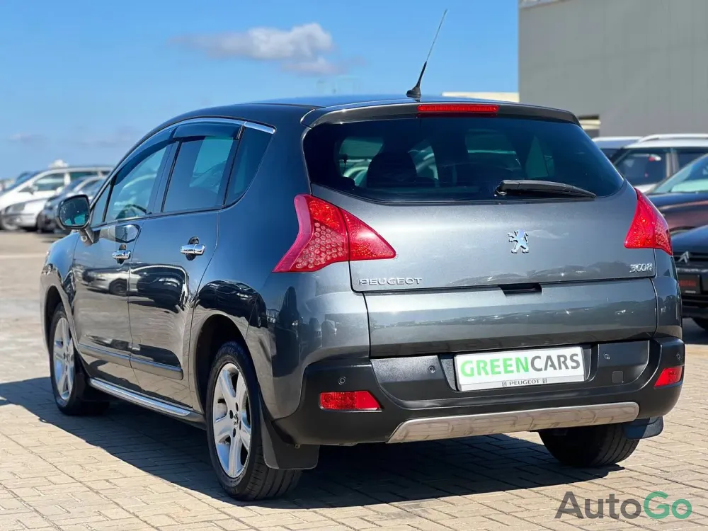 Продажа Peugeot 3008 (I), 2011 г., Минск Минск - изображение 8