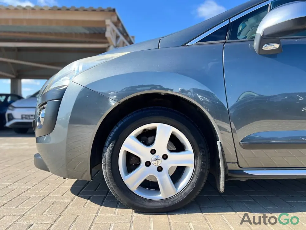 Продажа Peugeot 3008 (I), 2011 г., Минск Минск - изображение 7