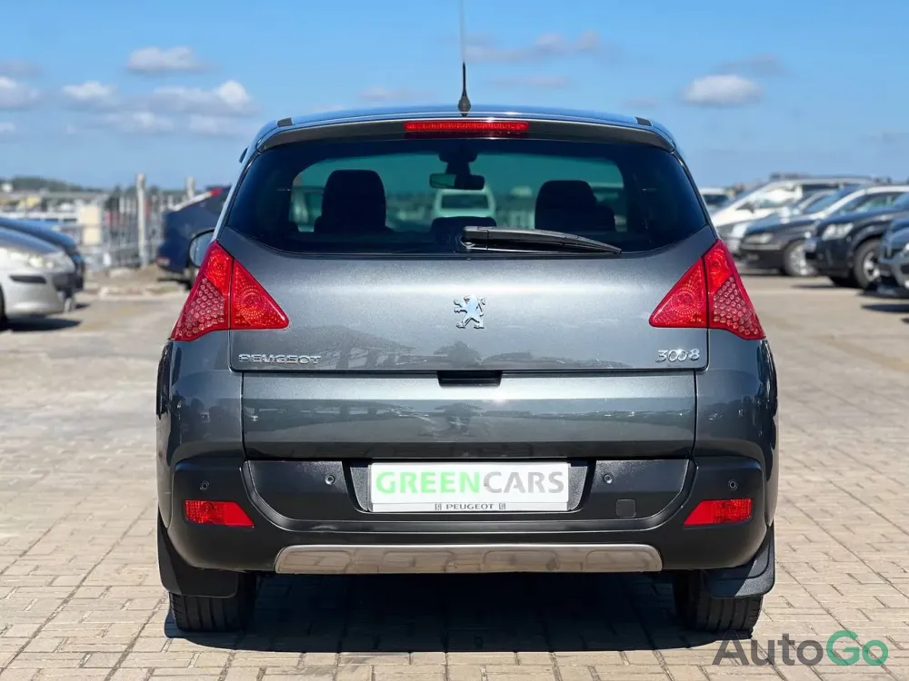 Продажа Peugeot 3008 (I), 2011 г., Минск Минск - изображение 9