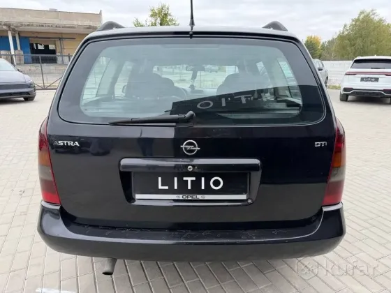 Продажа Opel Astra G, 2003 г., Брест Брест
