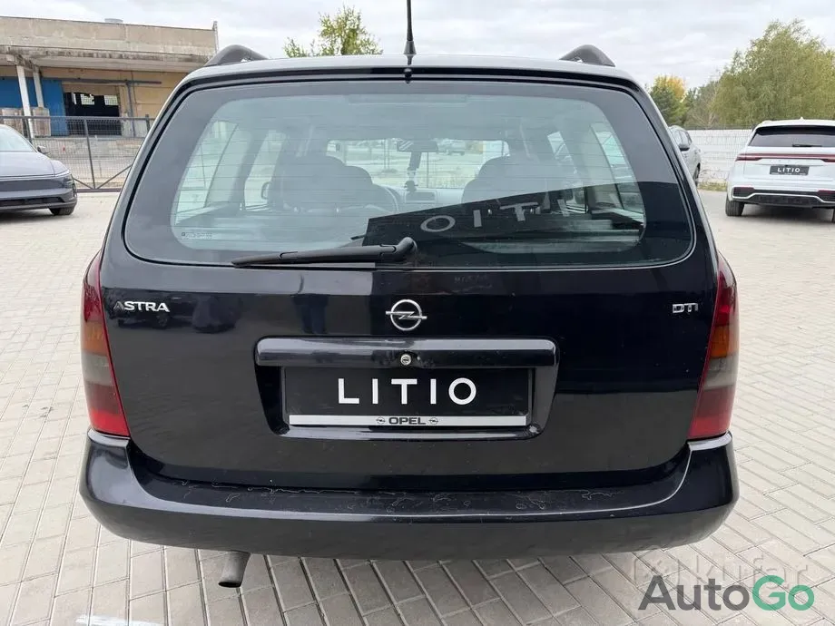 Продажа Opel Astra G, 2003 г., Брест Брест - изображение 6