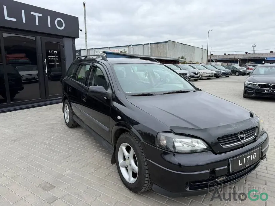 Продажа Opel Astra G, 2003 г., Брест Брест - изображение 11