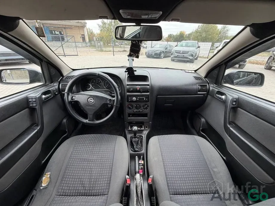 Продажа Opel Astra G, 2003 г., Брест Брест - изображение 12