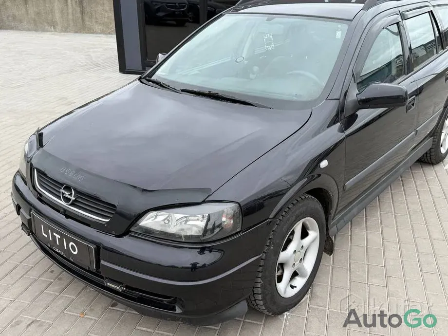 Продажа Opel Astra G, 2003 г., Брест Брест - изображение 2