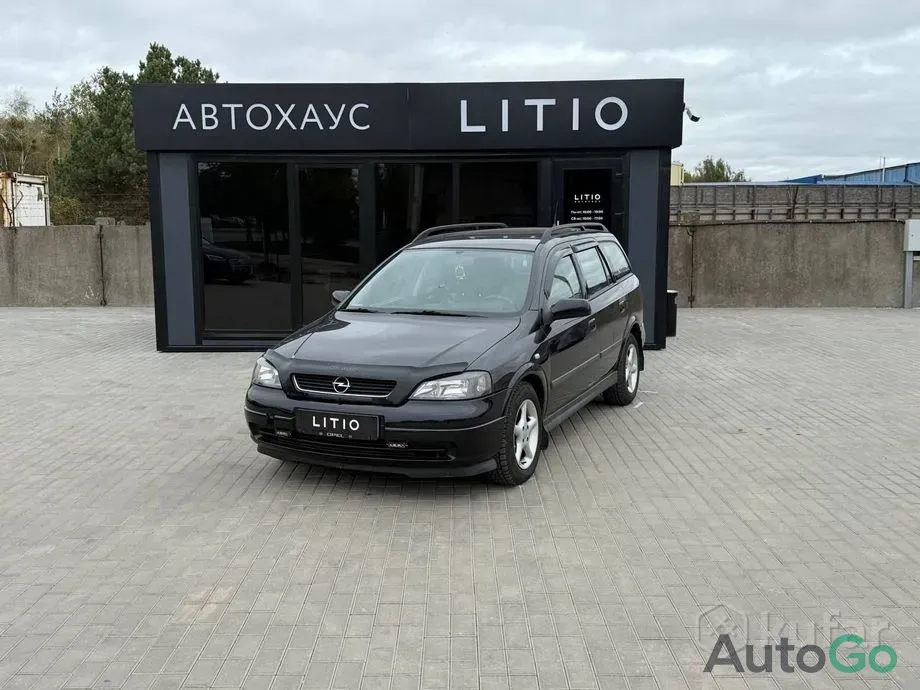 Продажа Opel Astra G, 2003 г., Брест Брест - изображение 1
