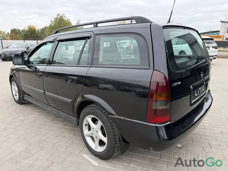 Продажа Opel Astra G, 2003 г., Брест Брест - изображение 5