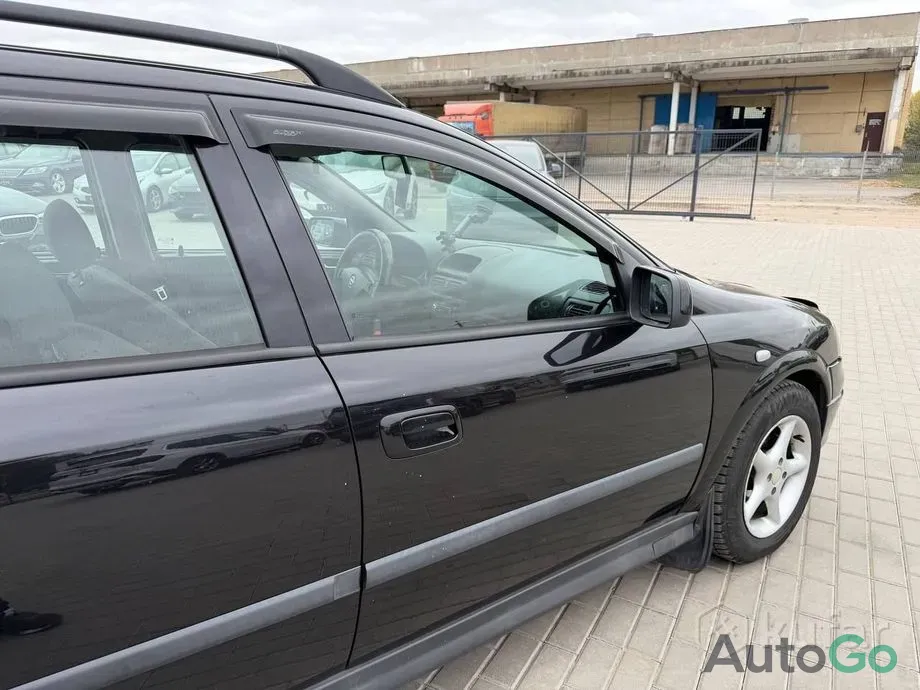 Продажа Opel Astra G, 2003 г., Брест Брест - изображение 10