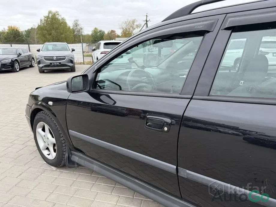 Продажа Opel Astra G, 2003 г., Брест Брест - изображение 3