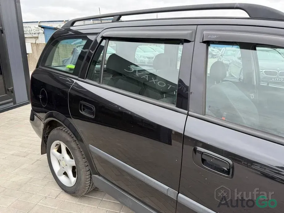 Продажа Opel Astra G, 2003 г., Брест Брест - изображение 9