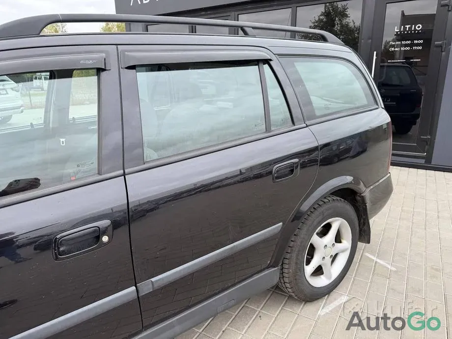 Продажа Opel Astra G, 2003 г., Брест Брест - изображение 4