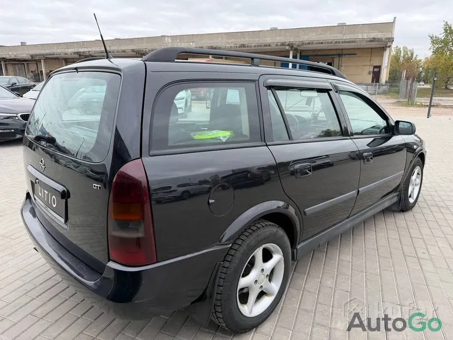 Продажа Opel Astra G, 2003 г., Брест Брест - изображение 8