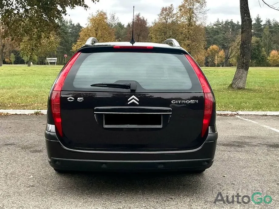Продажа Citroen C5 I Рестайлинг, 2006 г., Минск Минск - изображение 7